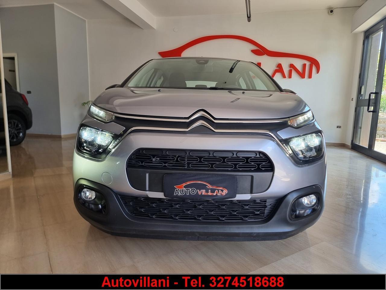 CITROEN C3 PURE THECH SES MAX 2024