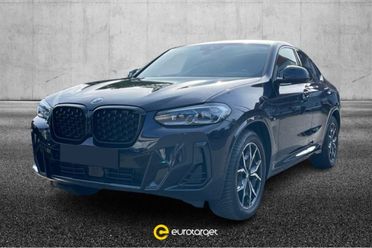 BMW X4 xDrive20i 48V Msport