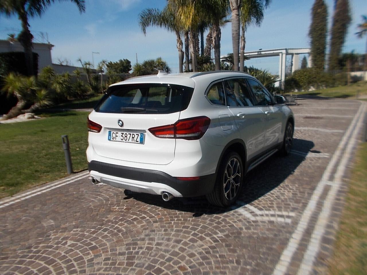 Bmw X1 sDrive18d XLine *SUPER FULL OPT.* daVETRINA