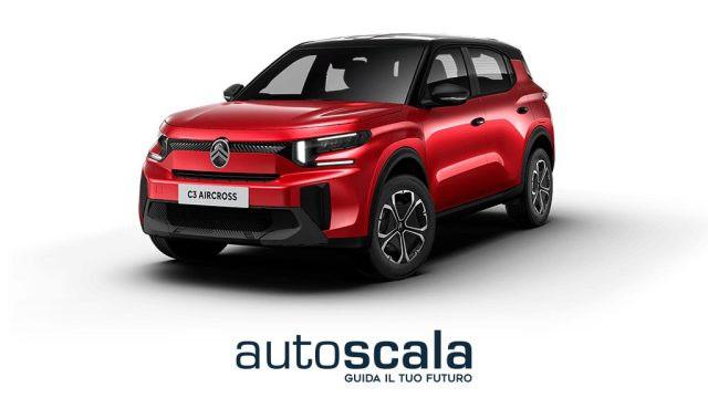 CITROEN C3 Aircross PureTech Turbo 100 You