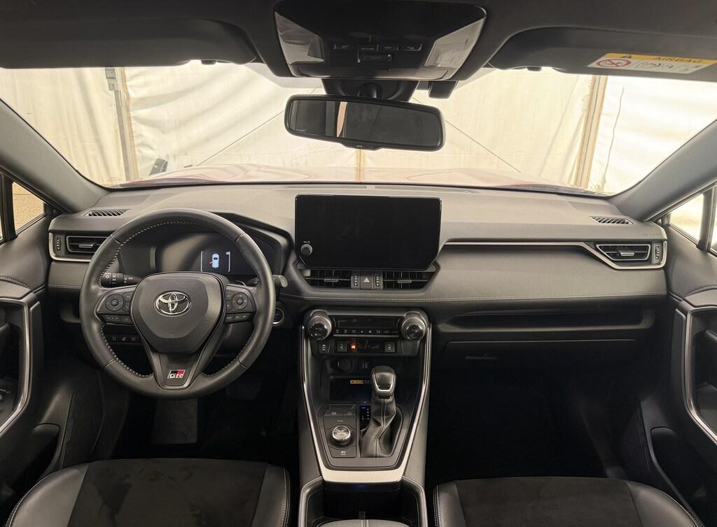 Toyota RAV4 2.5 VVT-iE Hybrid GR Sport AWD-i E-CVT