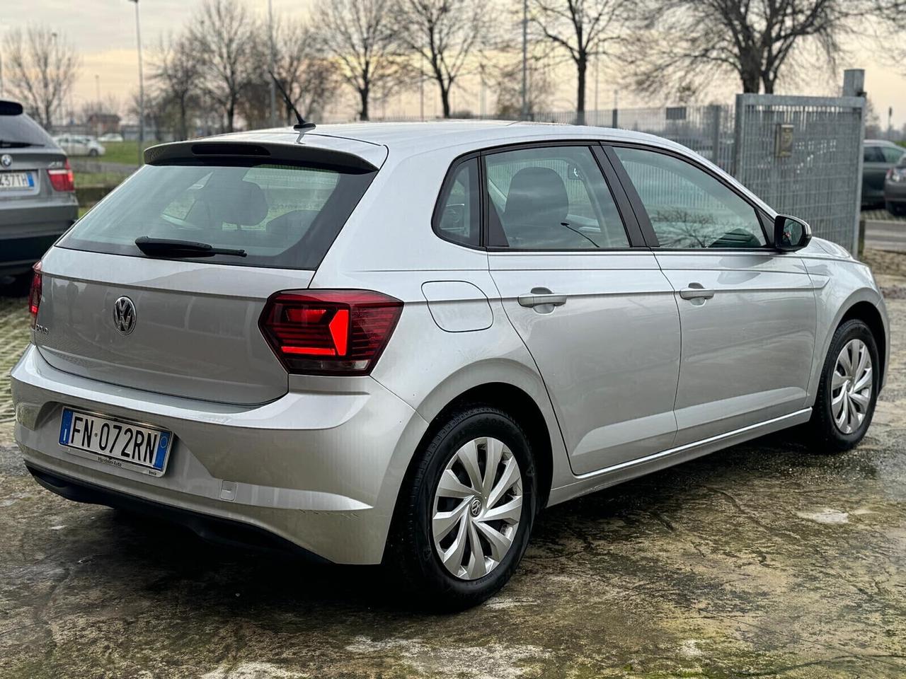 Volkswagen Polo 1.0 MPI 5p. Comfortline BlueMotion