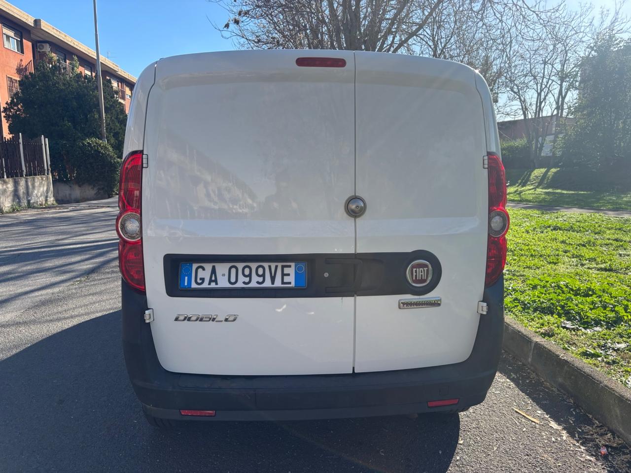 Fiat Doblo Doblò 1.3 MJT 95CV S&S lounge