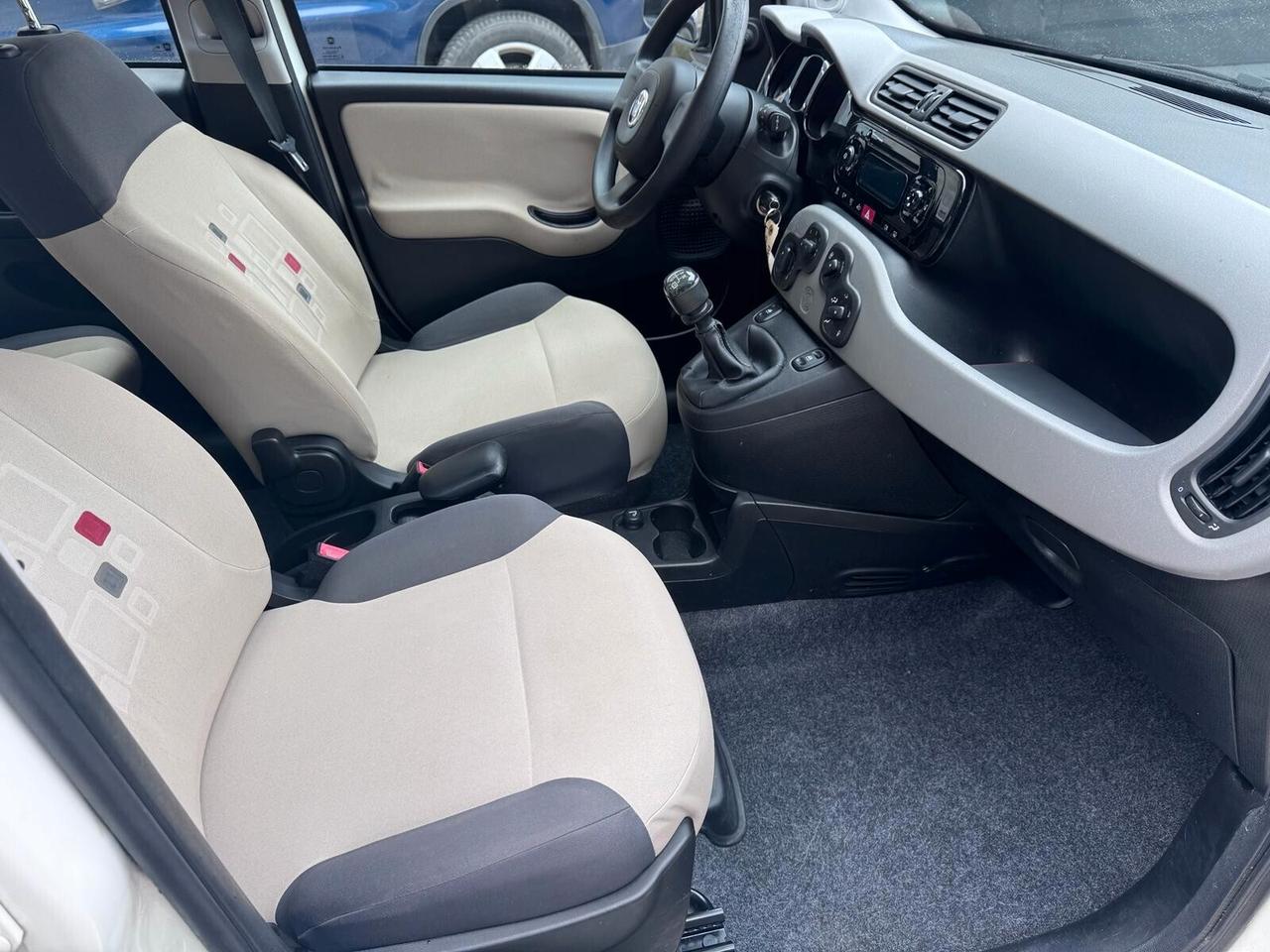 Fiat Panda 1.2 Lounge*EURO5*NEOPATENTATI