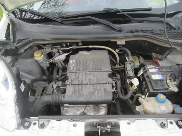 Fiat QUBO Benzina 1.4 8v Bifuel (BOMBOLE NUOVE)