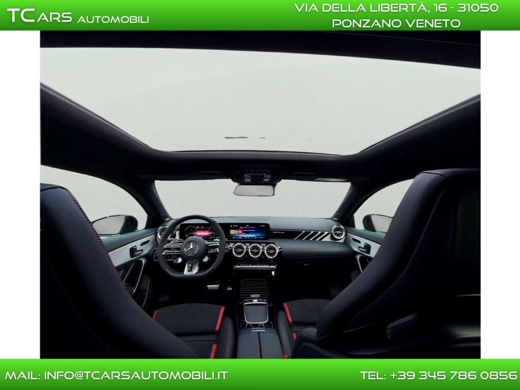 MERCEDES A 45S AMG 2.0 VEICOLO A NOLEGGIO
