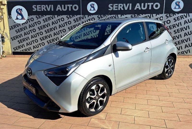 Toyota Aygo Connect 1.0 Vvt-i 72