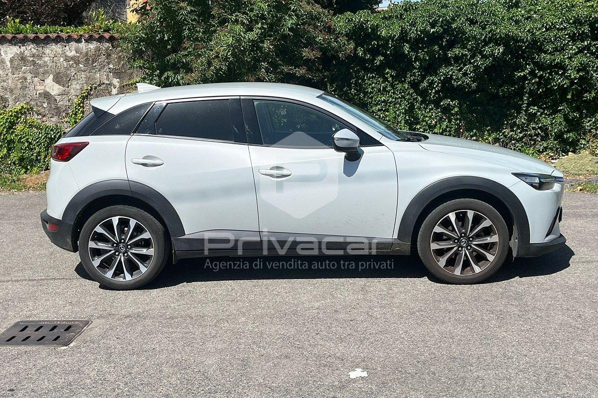 MAZDA CX-3 2.0L Skyactiv-G Exceed