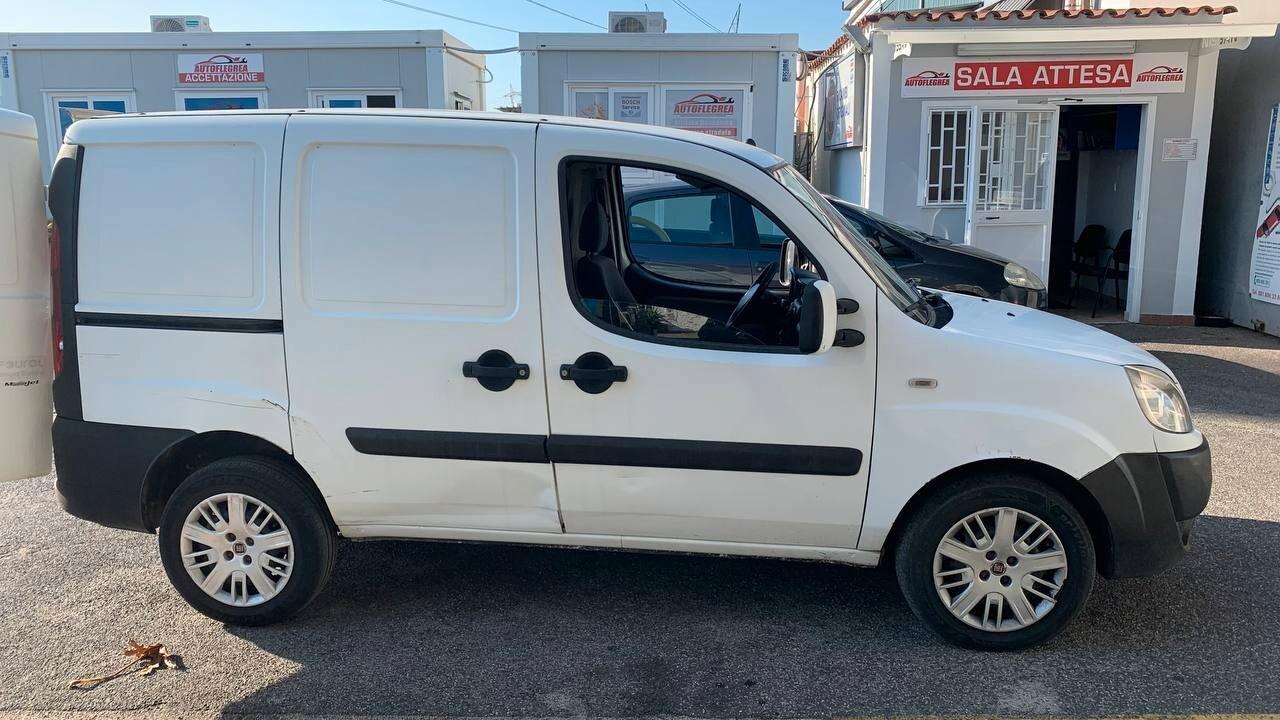 Fiat Doblo Doblò 1.9 MJ PC-TN Cargo Lamierato