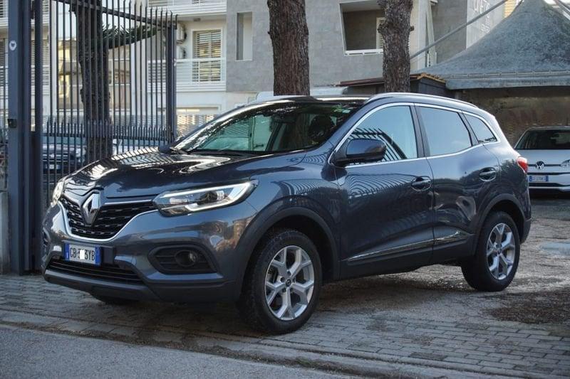 Renault Kadjar Blue dCi 8V 115CV EDC Sport Edition