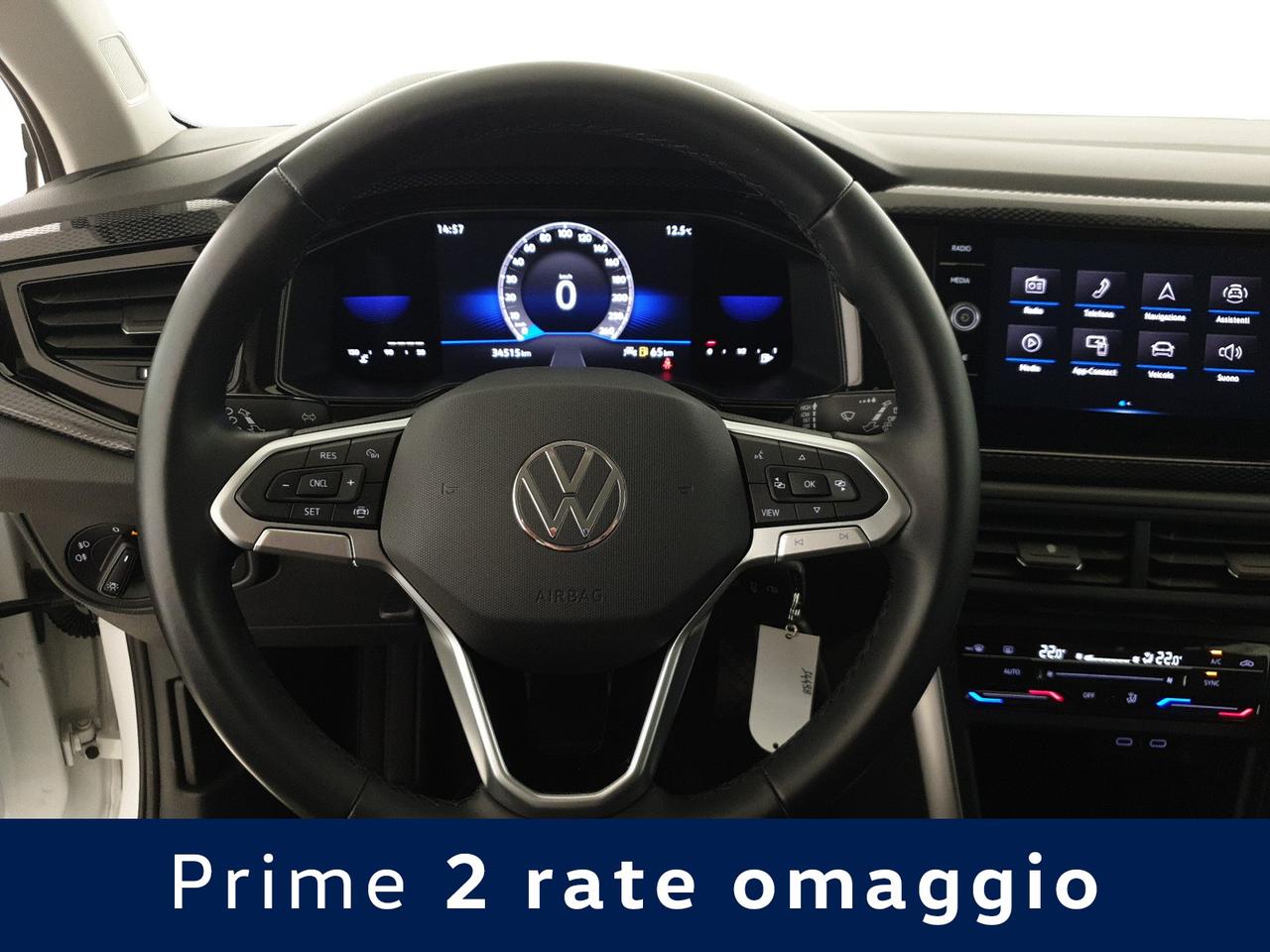 Volkswagen Polo 1.0 tsi life 95cv
