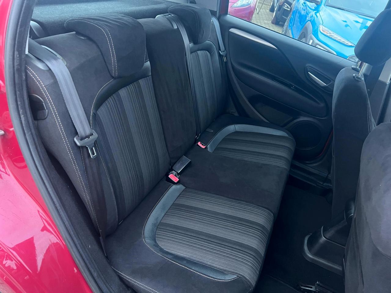 Fiat Punto Evo 1.4 M.Air 16V 5 porte S&S Emotion