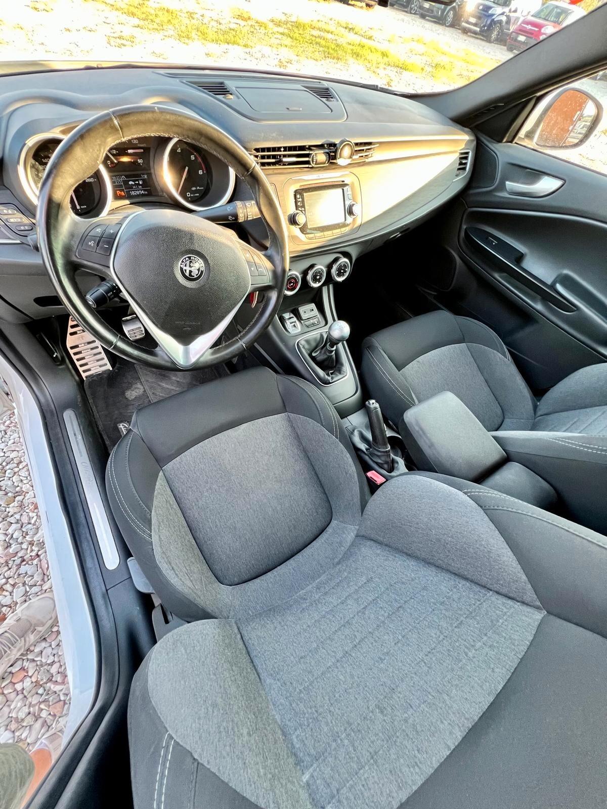 Alfa Romeo Giulietta 1.6 JTDm 120 CV Super
