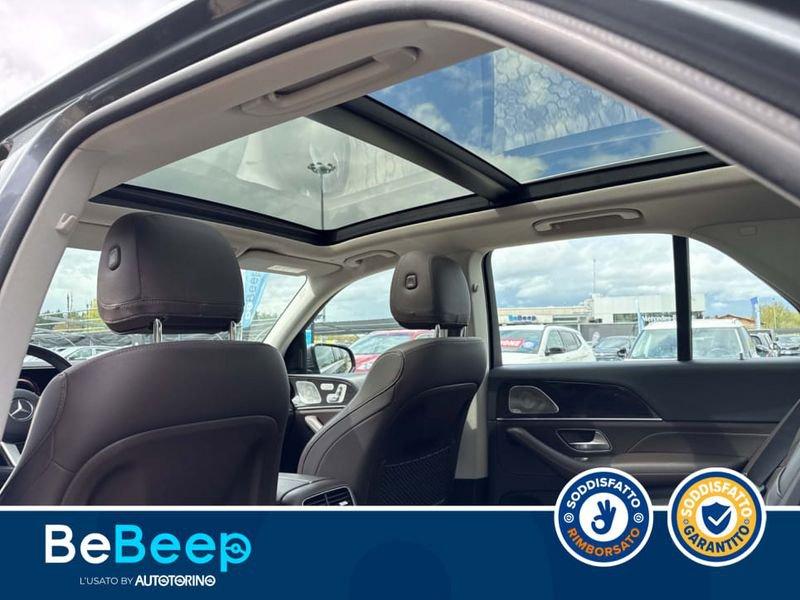 Mercedes-Benz GLE 350 DE PHEV (E EQ-POWER) SPORT 4MATIC AUTO