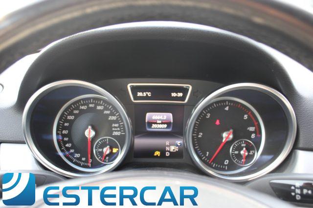 MERCEDES-BENZ GLE 250 d 4Matic Sport