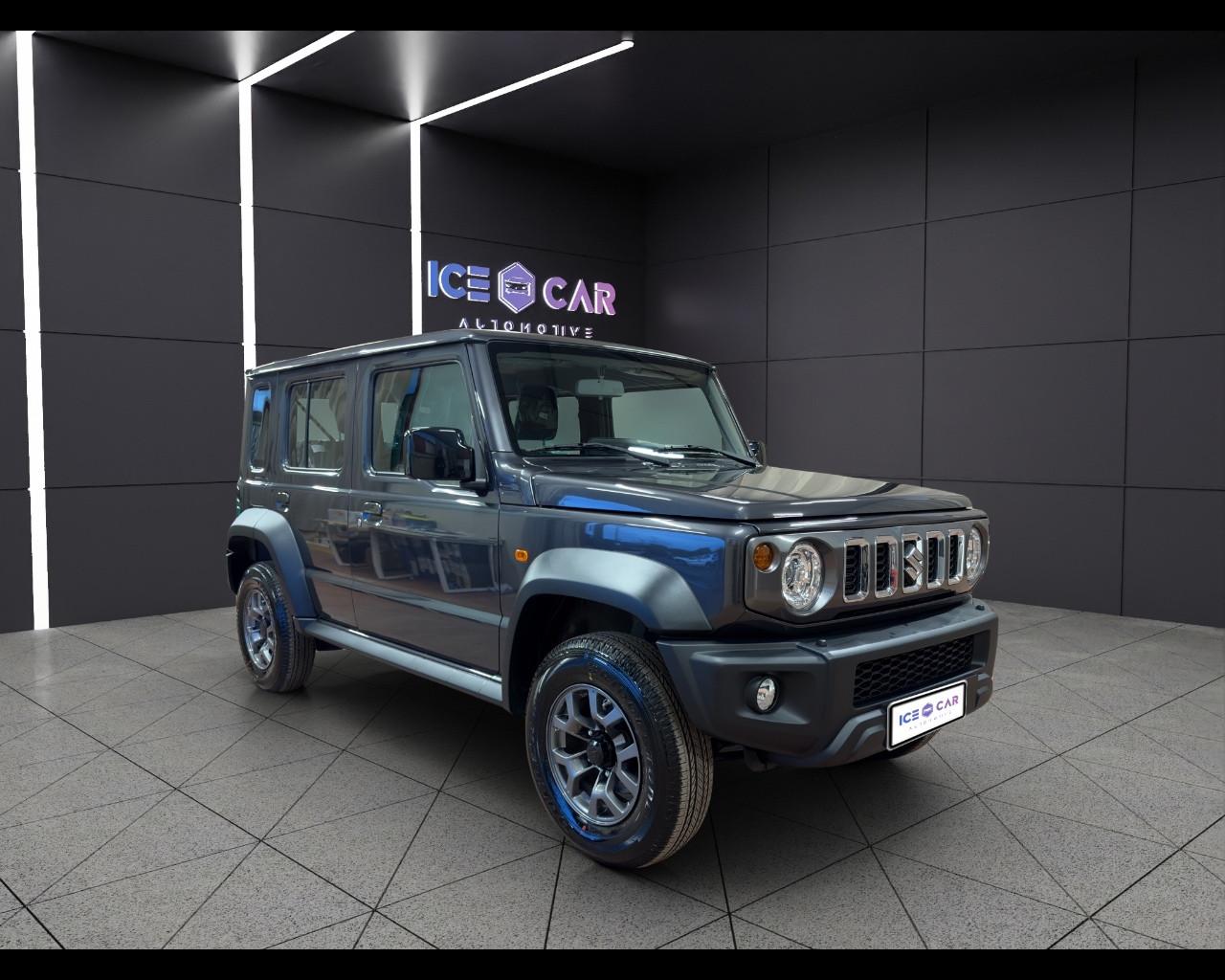 SUZUKI Jimny 1.5 5MT PRO ALLGRIP PRONTA CONSEGNA NUOVA