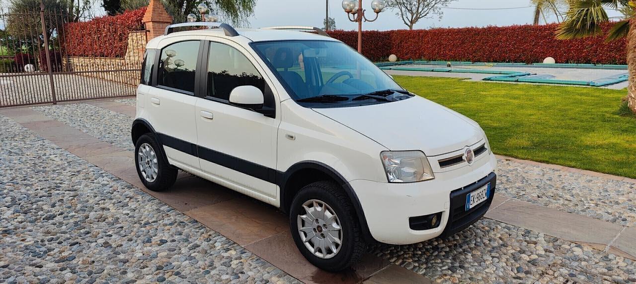 Fiat Panda 1.2 4x4 Climbing