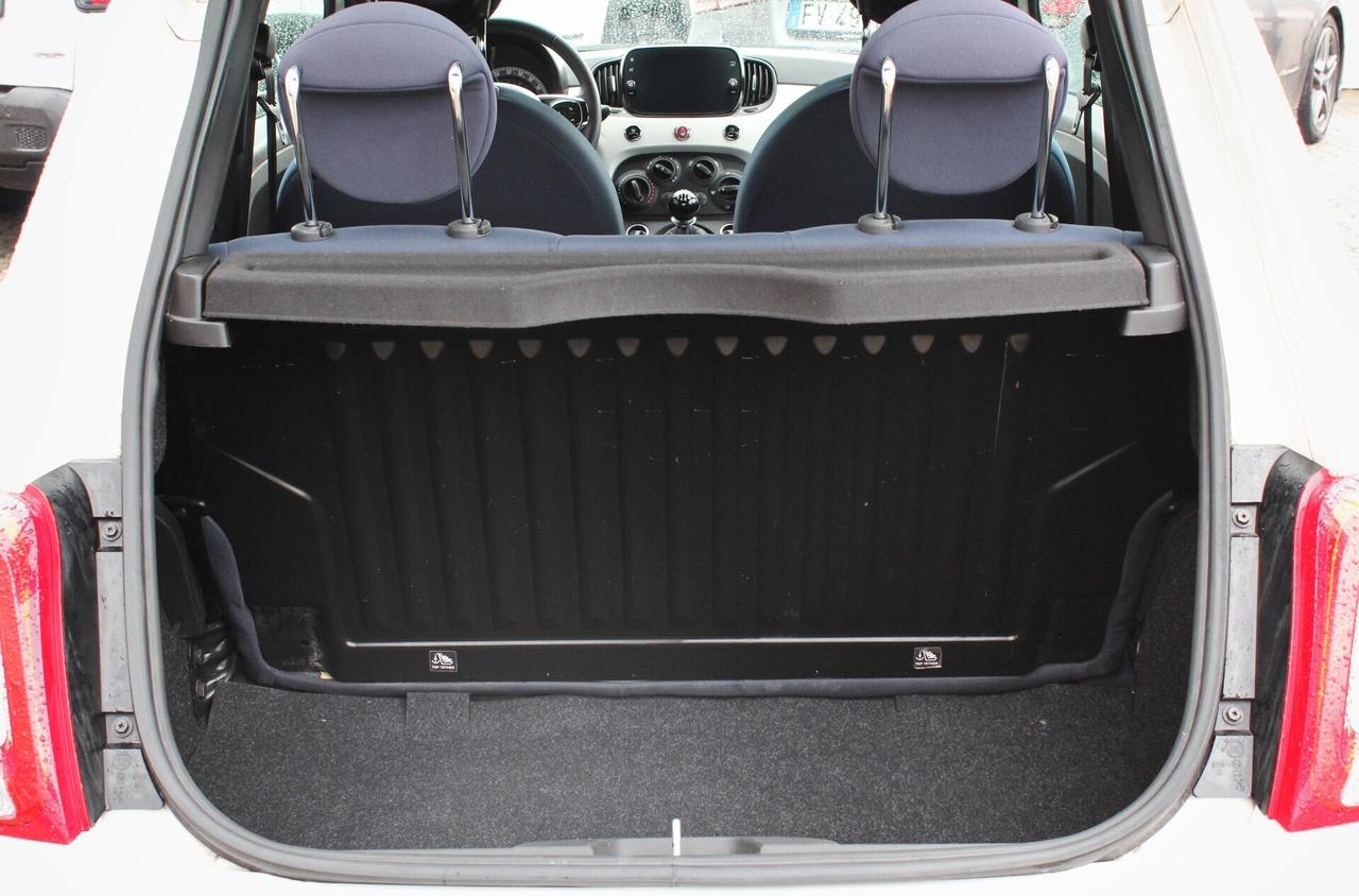 Fiat 500 Club 1.0 Hybrid 70CV