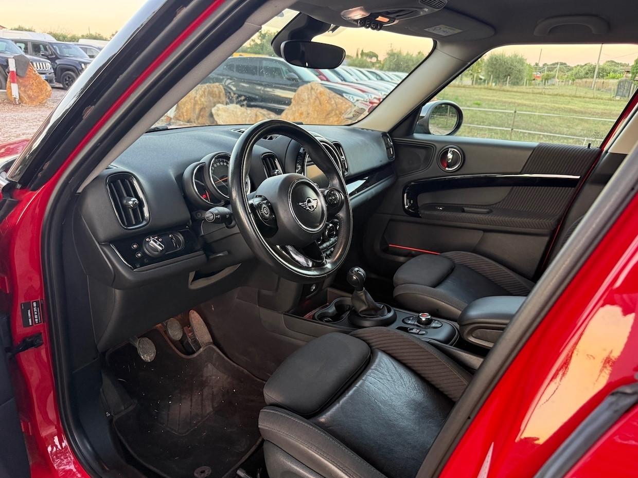 Mini Cooper D Countryman 2.0