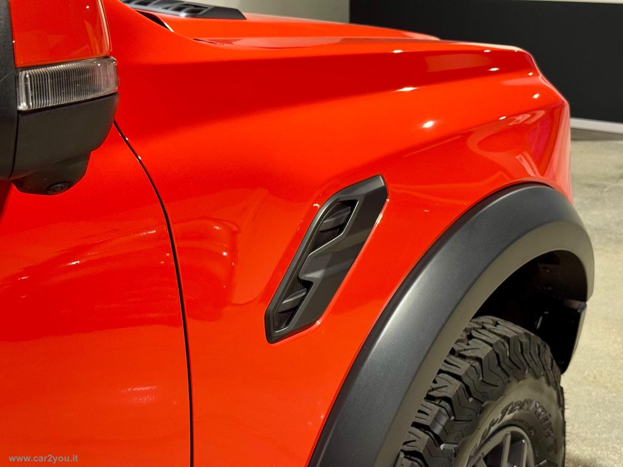 FORD Ranger Raptor 3.0 Ecoboost V6 4WD