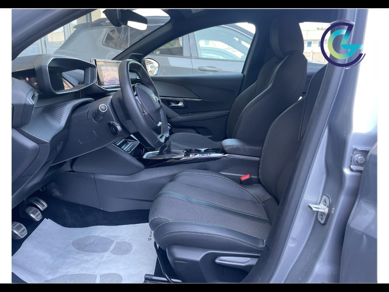 PEUGEOT 208 II 2023 - 208 1.2 puretech GT s&s 100cv