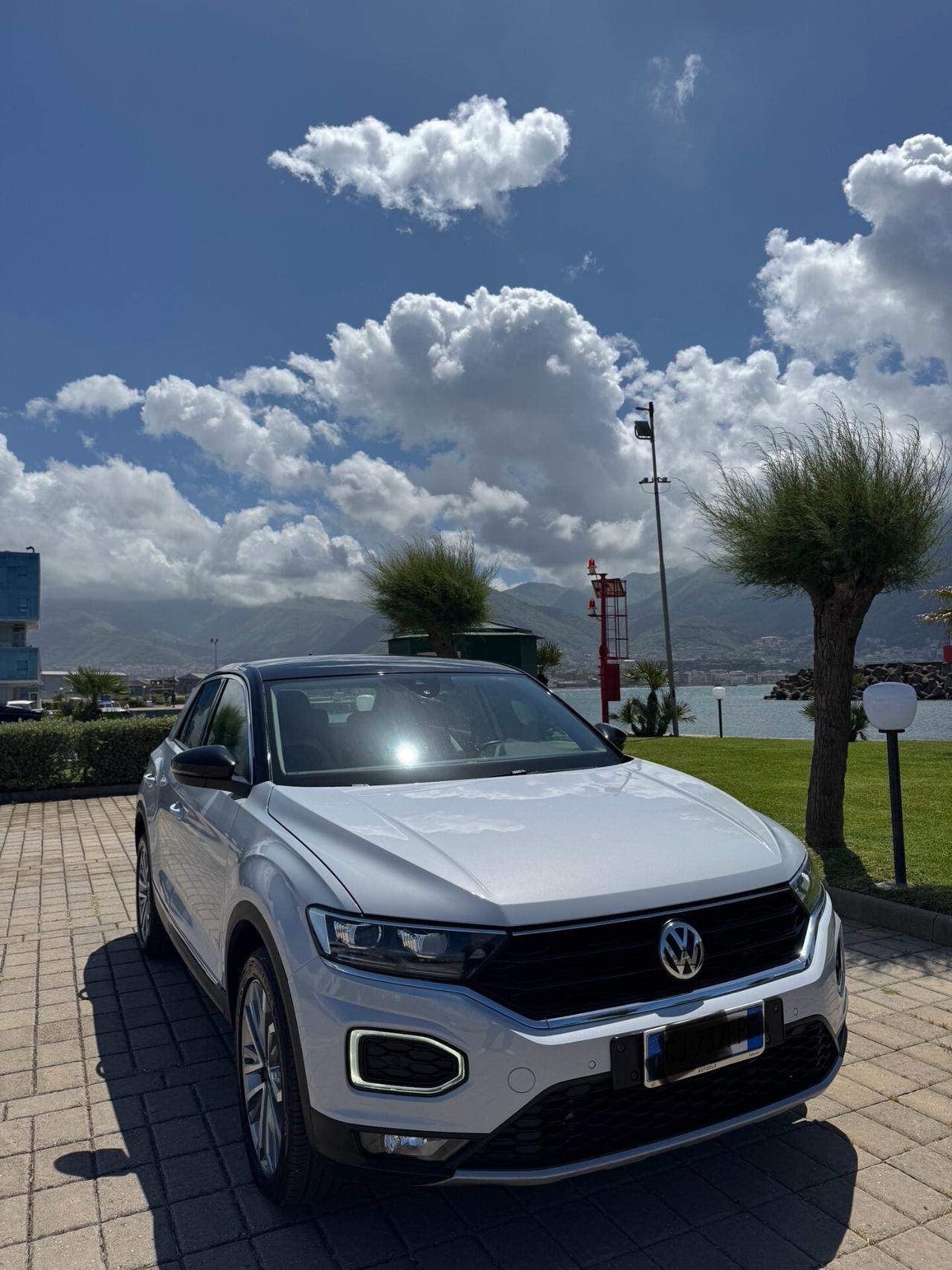 Volkswagen T-Roc 2.0 TDI SCR 150 CV Advanced BlueMotion Technology