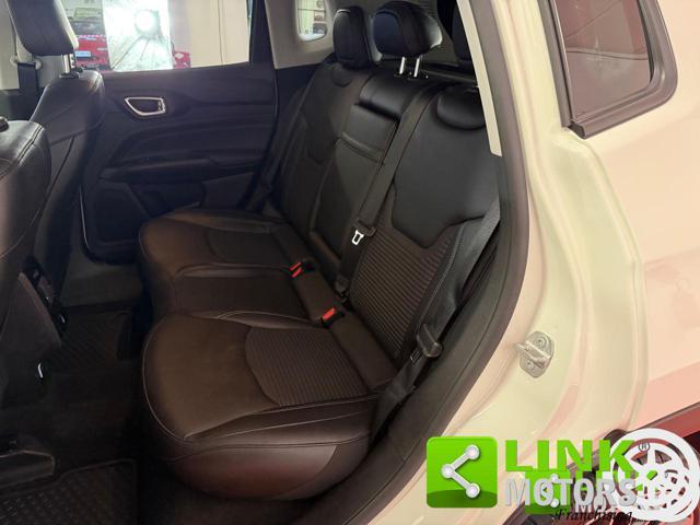 JEEP Compass 1.6 MJT 130 CV 2WD LIMITED