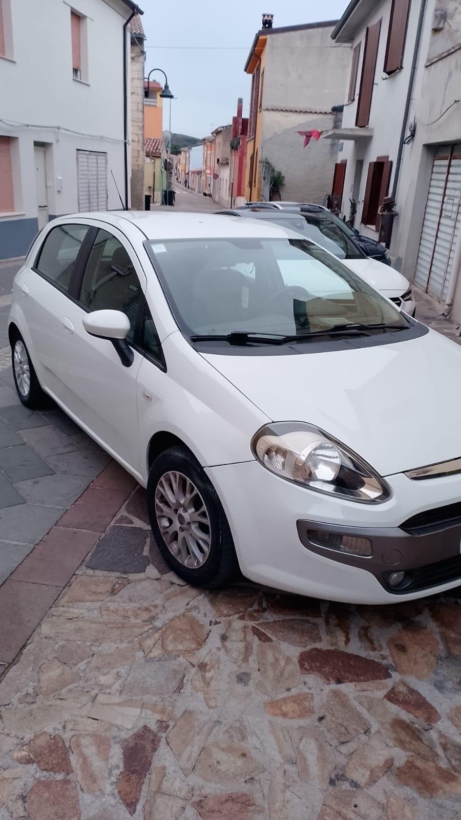 Fiat Punto Evo 1.3 Mjt 95 CV DPF 3 porte S&S Dynamic