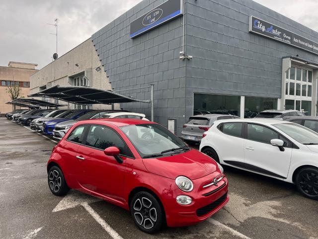 FIAT 500 1.0 Hybrid