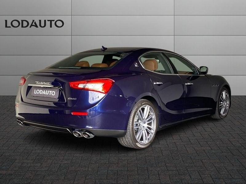 Maserati Ghibli Ghibli V6 Diesel