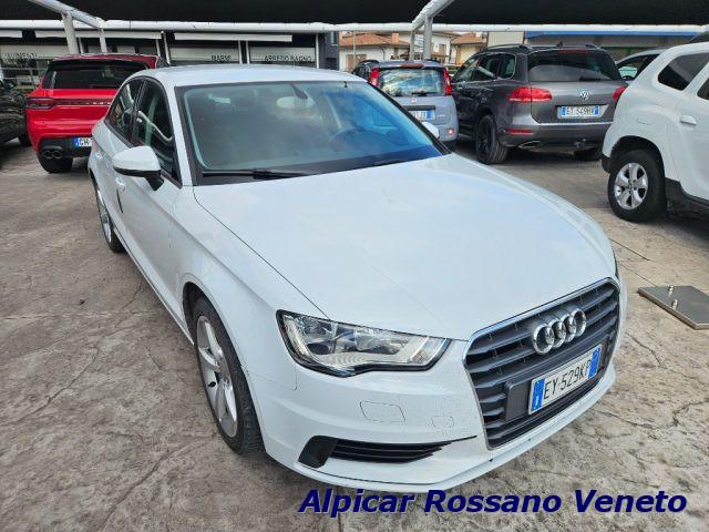 AUDI A3 Sedan 1.4 TFSI 125 CV S tronic Ambition
