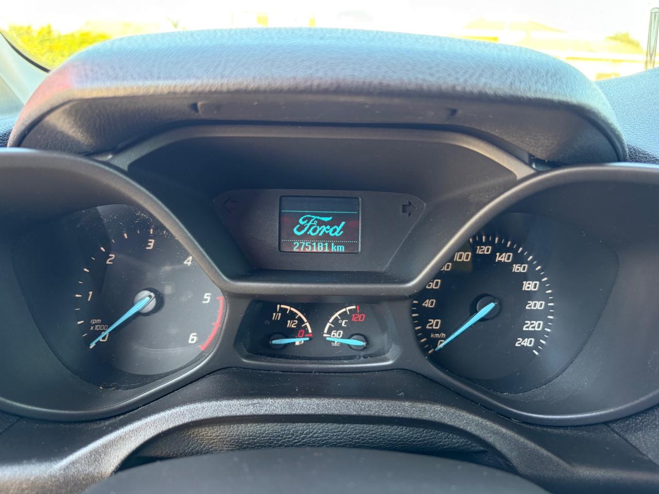 Ford Transit Connect 200 1.6 TDCi 115CV PC Furgone Trend