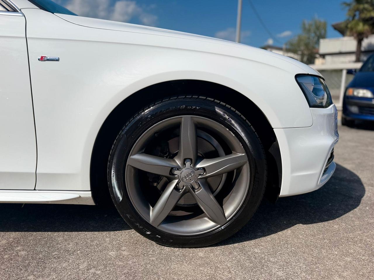 Audi A4 Avant 2.0 TDI 177CV quattro