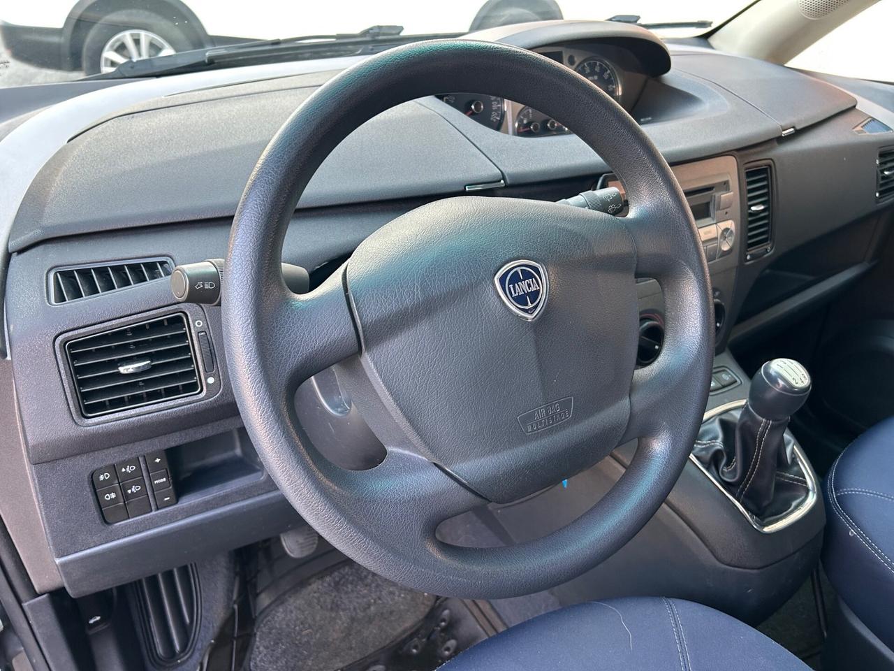 Lancia MUSA 1.3 Mjt km certificati