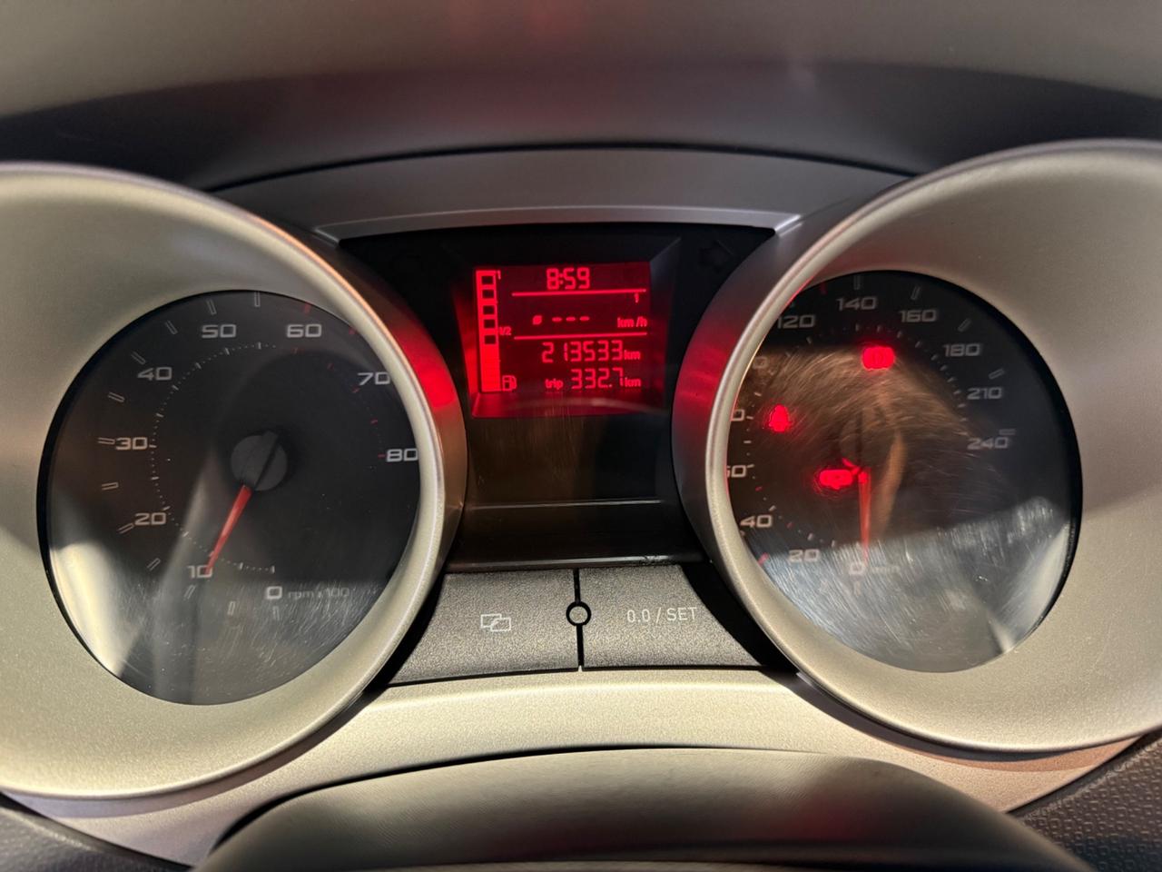 Seat Ibiza 1.2 5p. Reference Dual