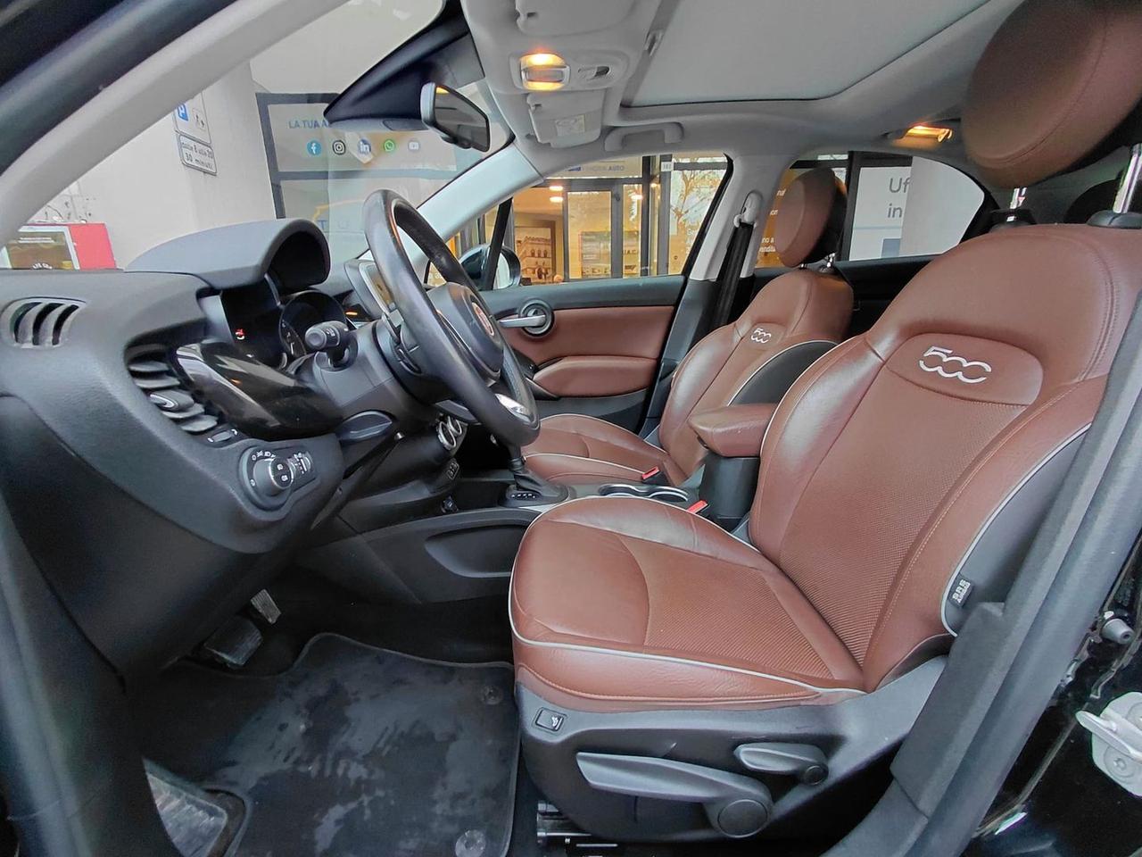 Fiat 500X City Cross 1.6 Multijet #7754