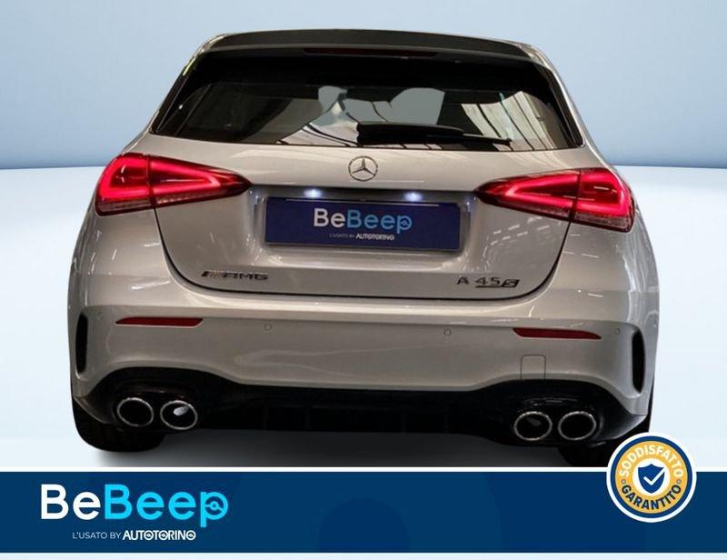 Mercedes-Benz Classe A A 45 S AMG 4MATIC+ AUTO