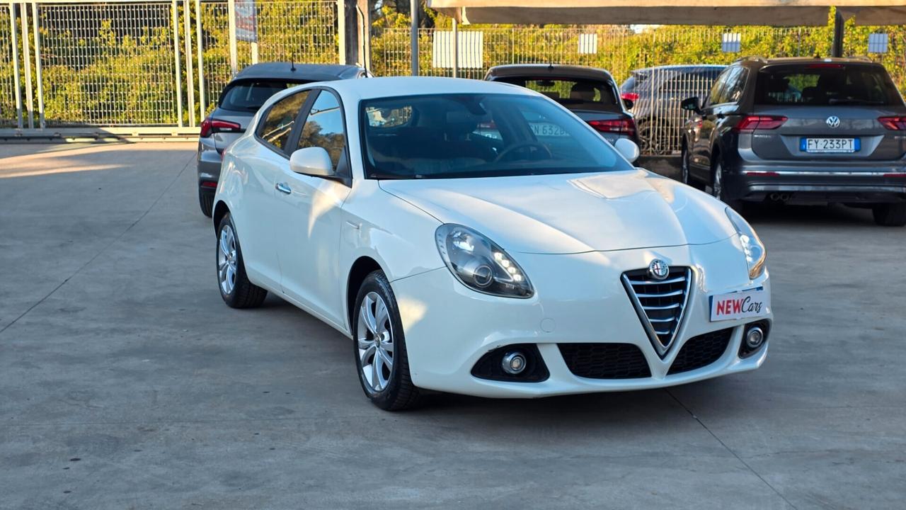 Alfa Romeo Giulietta 1.4 Turbo 120 CV GPL Distinctive
