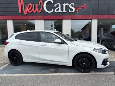 BMW 118 i Advantage 140cv auto FULL LED-NAVI-18"