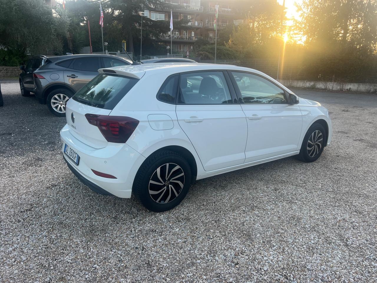 Volkswagen Polo 1.0 TSI DSG Life