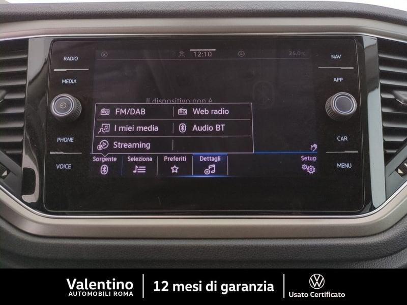 Volkswagen T-Roc 2.0 TDI SCR Style BlueMotion Technology