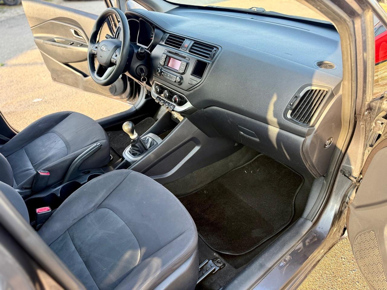 Kia Rio 1.2 CVVT 5p. GPL EX PLUS