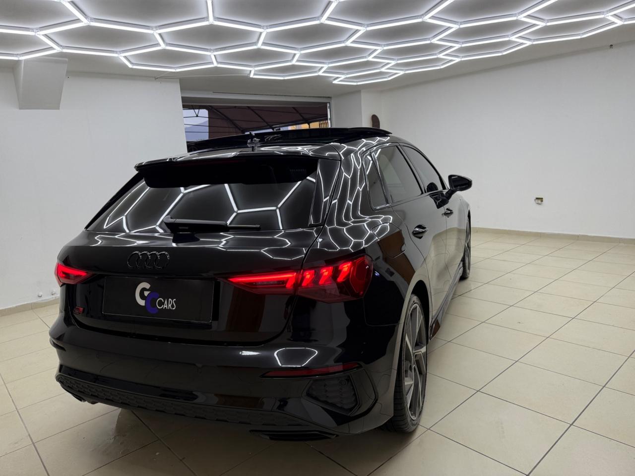 Audi A3 AUDI A3 SPB 35 TDI 150CV S-LINE EDITION TETTO FULL