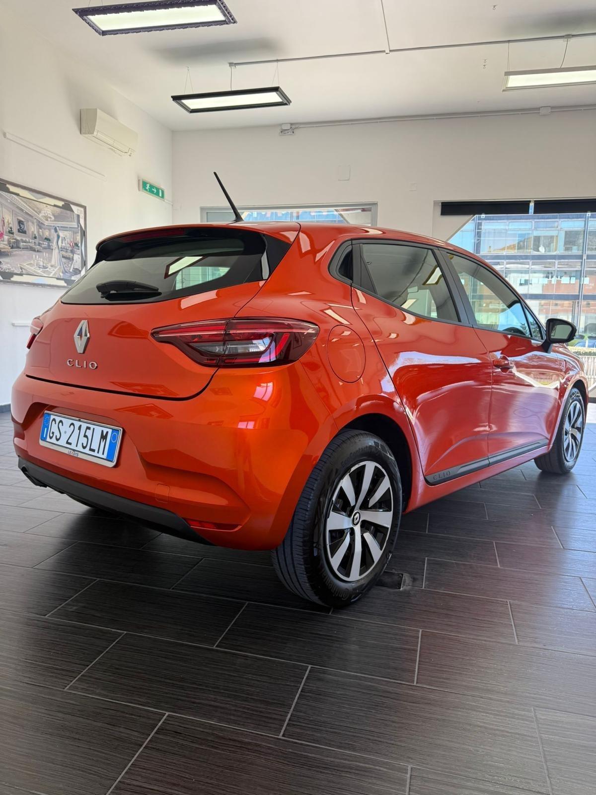 Renault Clio PREZZO REALE NO VINCOLI