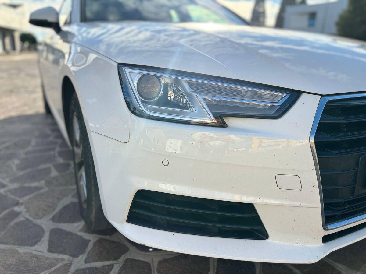 Audi A4 2.0 tdi Business quattro 150cv