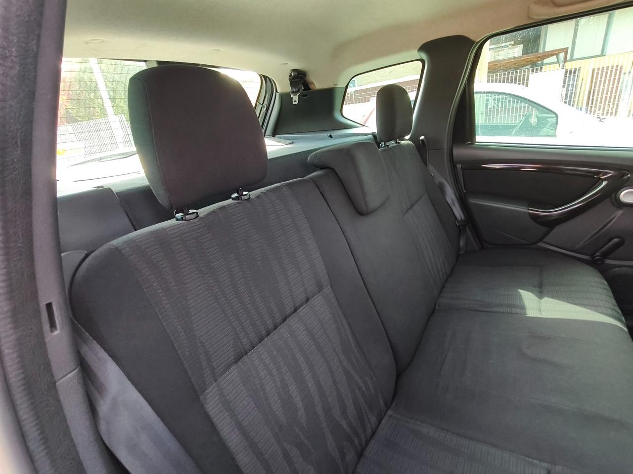 Dacia Duster 1.5 dCi 110CV 4x2 Lauréate