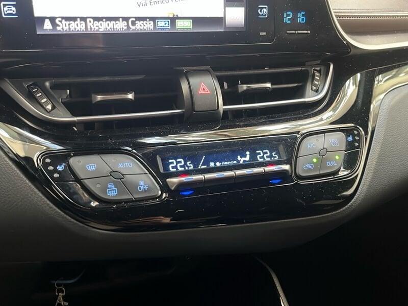 Toyota C-HR C-HR 1.8 Hybrid E-CVT Lounge