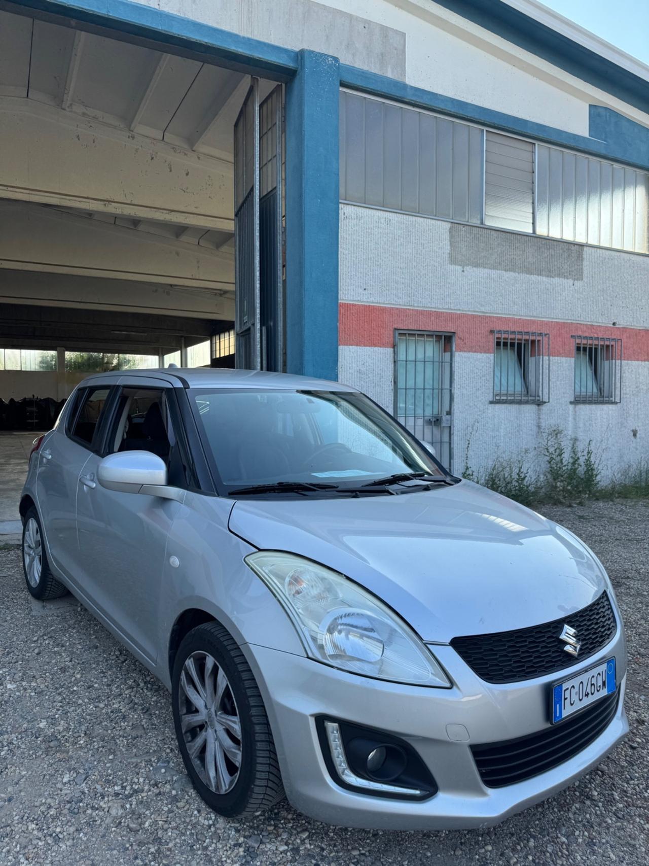 Suzuki Swift 1.3 DDiS 5 porte B-Easy