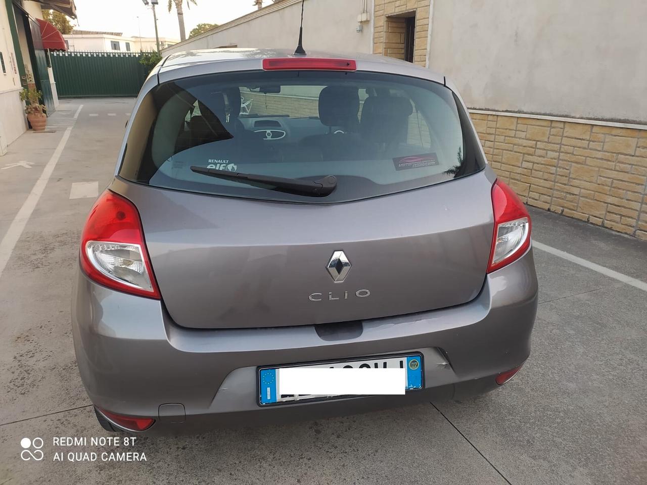 Renault Clio 1.2 16V 5 porte GPL Dynamique