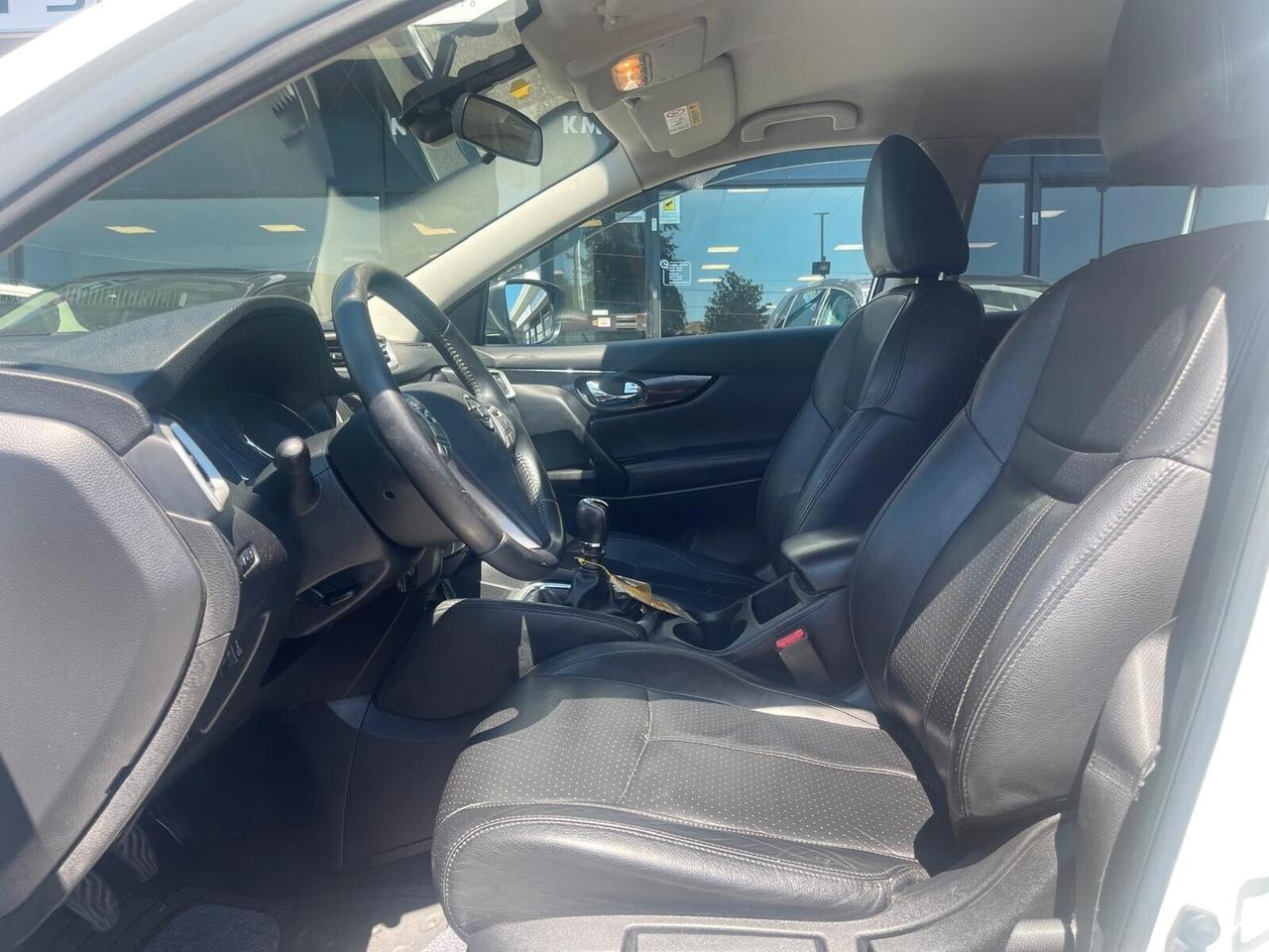 Nissan Qashqai 1.6 dCi 4WD Tekna